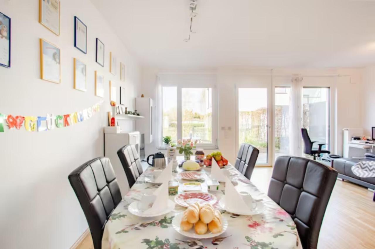 Privat Zimmer Richtung Messe Хановер Екстериор снимка